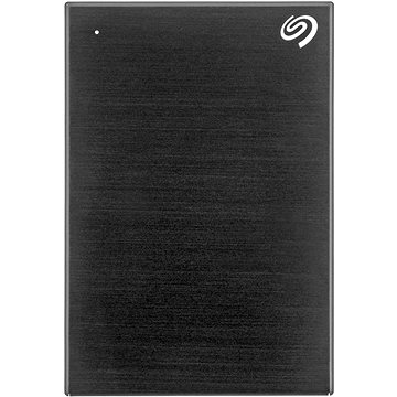 Seagate One Touch PW 4TB, Black