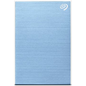 Seagate One Touch PW 4TB, Blue