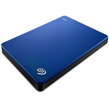 Seagate BackUp Plus Slim Portable 2TB modrý (STDR2000202)