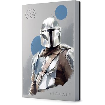 Seagate FireCuda Gaming HDD 2TB The Mandalorian Special Edition