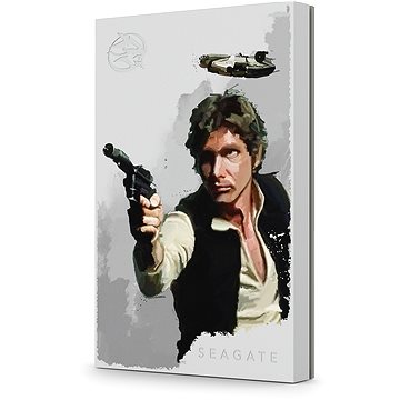 Seagate FireCuda Gaming HDD 2TB Han Solo Special Edition