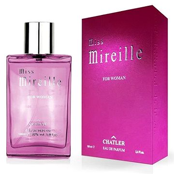 Chatler Miss Mireille for women eau de parfum - Parfémovaná voda 100ml