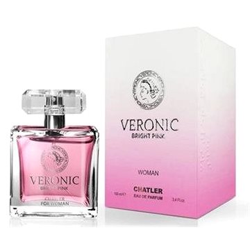 Chatler Veronic Bright Pink for women eau de parfum - Parfemovaná voda 100ml