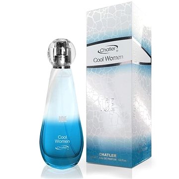 Chatler Cool Woman Ice Eau de Parfum - Parfémovaná voda 100ml