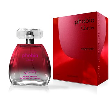 Chatler Phobia woman eau de parfum for women - Parfemovaná voda 100ml
