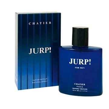 Chatler JURP! Blue for men eau de toilette - EdT 100ml