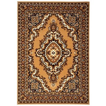 Alfa Carpets Kusový koberec Teheran T-102 beige