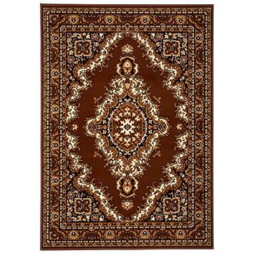 Alfa Carpets Kusový koberec Teheran T-102 brown