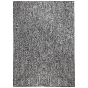NORTHRUGS Kusový koberec Twin-Wendeteppiche 103097 grau creme, 80 × 350 cm
