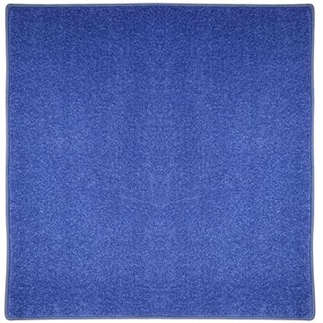 Betap Kusový koberec Eton modrý 82 čtverec