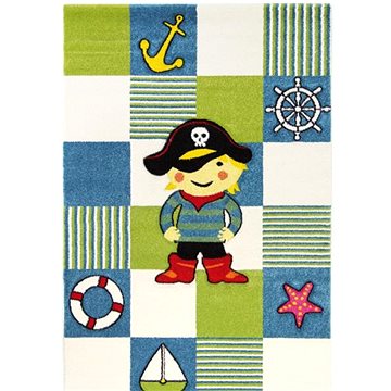 Merinos Dětský kusový koberec Diamond Kids 20801/60