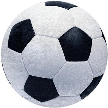 Dywany Łuszczów Dětský kusový koberec Bambino 2139 Football