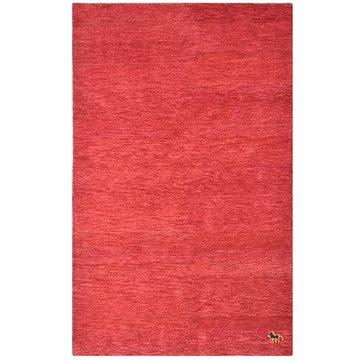 Asra Ručně všívaný kusový koberec Asra wool red 160 × 230 cm