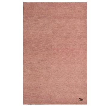 Asra Ručně všívaný kusový koberec Asra wool pink