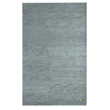 Asra Ručně všívaný kusový koberec Asra wool silver