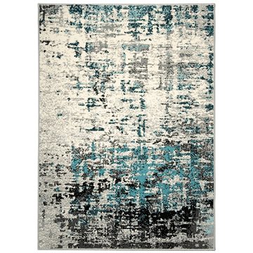 Alfa Carpets Kusový koberec Beton blue