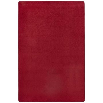 Červený kusový Fancy 103012 Rot 100×150 cm