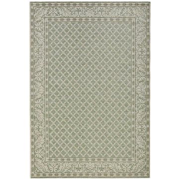 Kusový koberec Botany Royal Grün 102477 - venkovní (outdoor) 115×165 cm