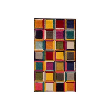 Kusový koberec Spectrum Waltz Multi 66×230 cm