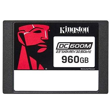 E-shop Kingston DC600M Enterprise 960GB
