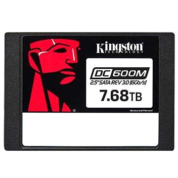E-shop Kingston DC600M Enterprise 7680GB