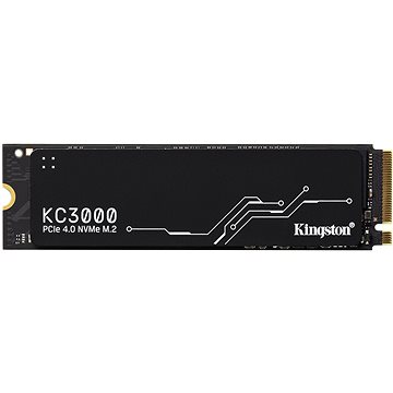 E-shop Kingston KC3000 NVMe 512GB