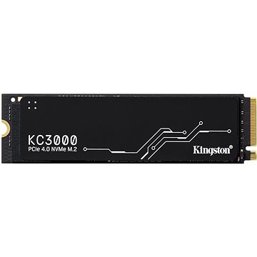 E-shop Kingston KC3000 NVMe 2TB