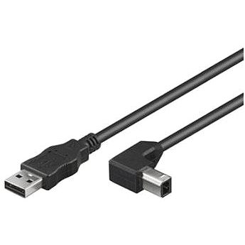 E-shop PremiumCord USB 2.0 USB-Kabel 2 m schwarz