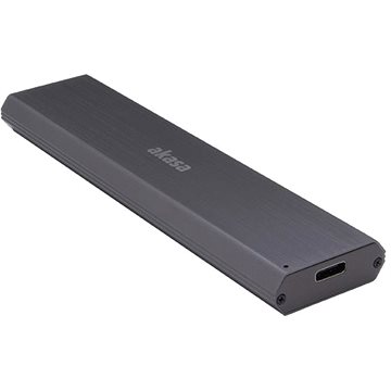 E-shop AKASA Aluminium Außengehäuse für M.2 PCIe NVMe SSD, USB 3.1 Gen2 / AK-ENU3M2-03