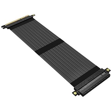 E-shop AKASA RISER BLACK X3 PCIe 3.0 30cm