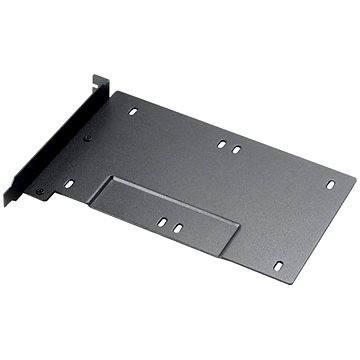 E-shop AKASA 2.5" SSD/HDD mounting bracket for PCIe/PCI slot