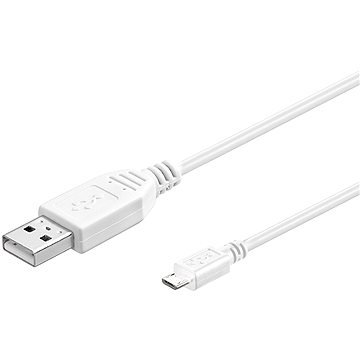 E-shop PremiumCord USB 2.0-Verbindungskabel Mikro-AB 5 m