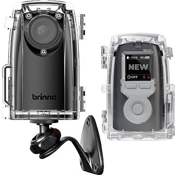 E-shop BRINNO Zeitraffer-Kamera BCC300-M Mount Bundle