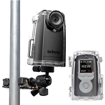 E-shop Brinno BCC300-C Zeitraffer-Kamera - Construction Bundle