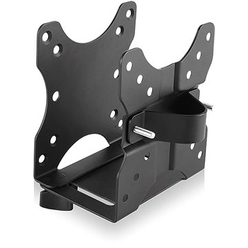 Icy Box IB-MSA102-VM VESA mounted miniPC holder with VESA support (IB-MSA102-VM)