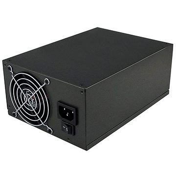 LC Power LC1800 V2.31 - Mining edition - 1800W (LC1800 V2.31)
