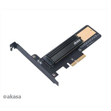 E-shop AKASA M.2 SSD in PCIe