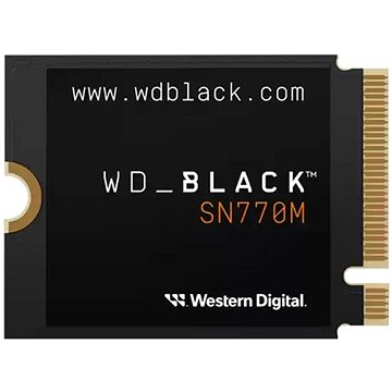 E-shop WD BLACK SN770M 1TB