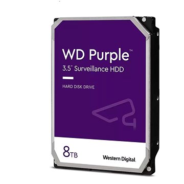 E-shop WD Purple 8TB