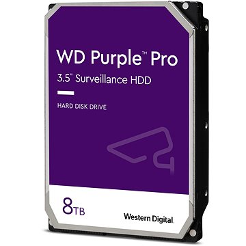 E-shop WD Purple Pro 8 TB