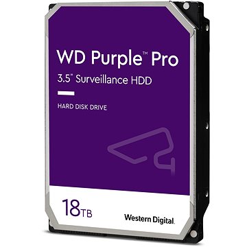 E-shop WD Purple Pro 18 TB