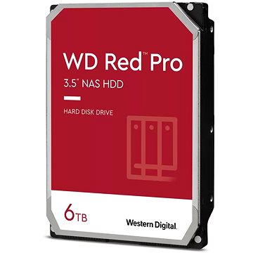 E-shop WD Red Pro 6TB