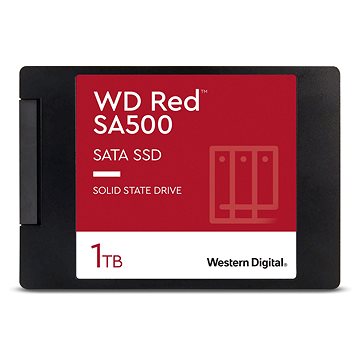 E-shop WD Red SA500 1TB