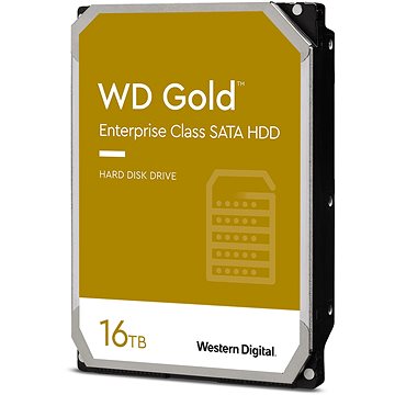 E-shop WD Gold 16TB