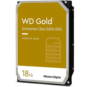 E-shop WD Gold 18TB