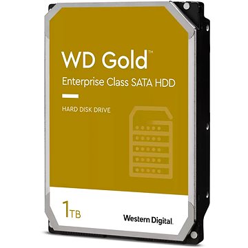 E-shop WD Gold 1TB