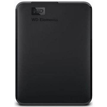 E-shop WD Elements Portable 2,5" 5 TB Schwarz