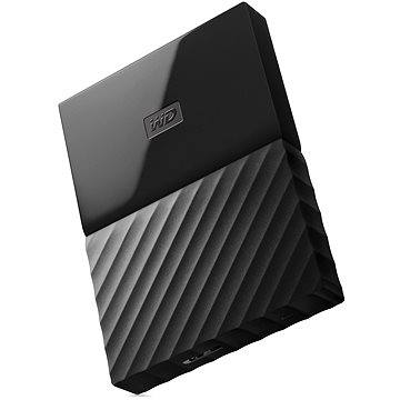 WD 2.5" My Passport 1TB černý (WDBYNN0010BBK-WESN)