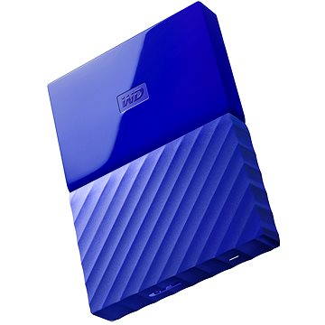 WD 2.5" My Passport 1TB modrý (WDBYNN0010BBL-WESN)