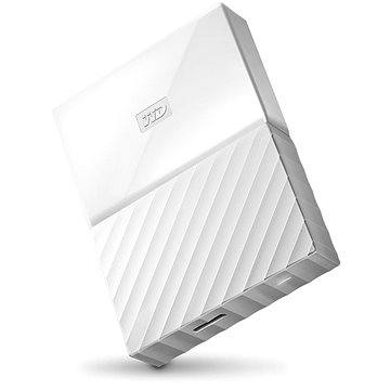 WD 2.5" My Passport 4TB bílý (WDBYFT0040BWT-WESN)